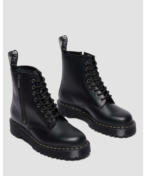 Dr.Martens（ドクターマーチン） ブーツ 1460 ZIP グレーステッチ BEX