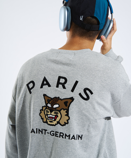 トレーナー スウェット 「Paris Saint-Germain / パリ・サン＝ジェル
