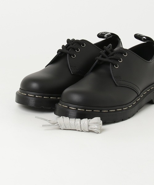 Dr.Martens（ドクターマーチン） シューズ 1461 グレーステッチ 3