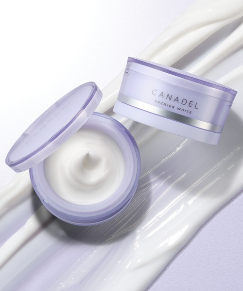 CANADEL オールインワン カナデル カナデル プレミアホワイト