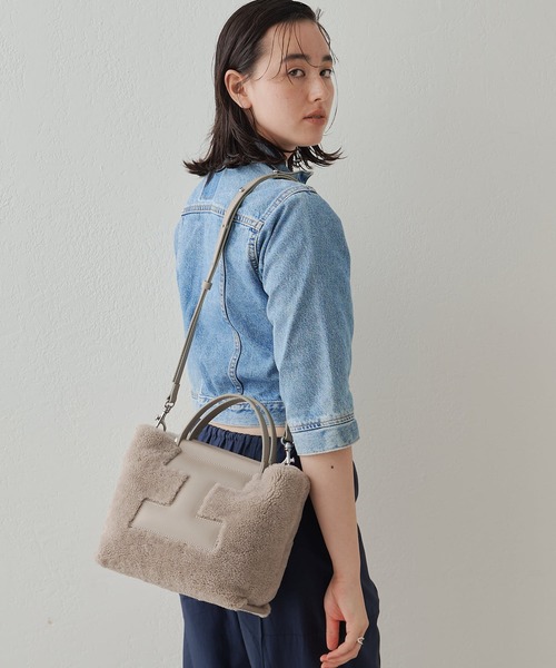 IACUCCI（イアクッチ） ショルダーバッグ バッグ ソルベット S MONTONE