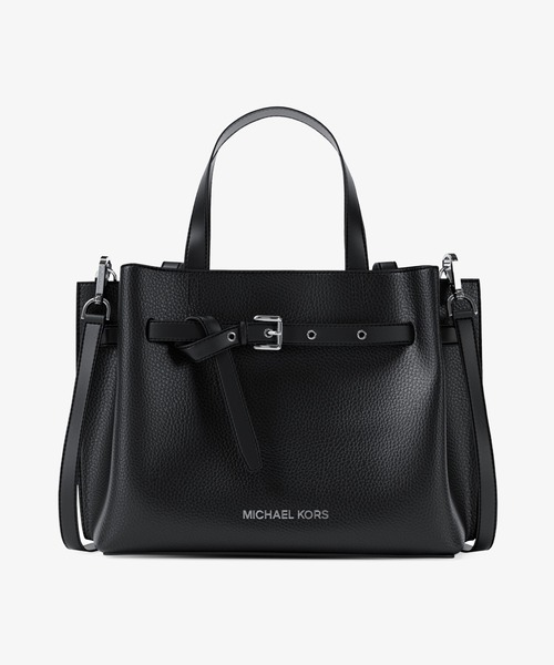 MICHAEL KORS（マイケルコース） ハンドバッグ EMILIA ペブルレザー