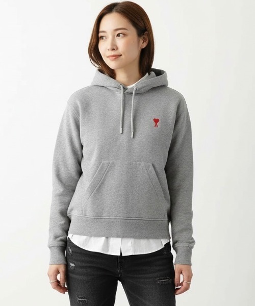 AMI Alexandre Mattiussi パーカー AMI PARIS / アミ パリス Ami de