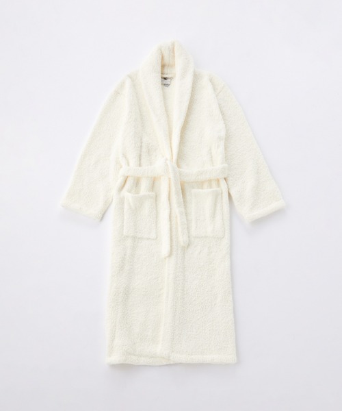 Kashwere（カシウエア） ガウン Kashwere Shawl Collar Chenilla Solid