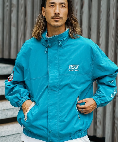 VISION STREET WEAR（ヴィジョンストリートウェア） ナイロン