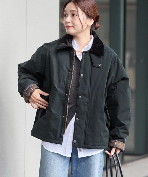 Barbour（バブアー） コート アウター 「BARBOUR/バブアー」PADDED