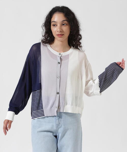 AULA AILA（アウラ アイラ） カーディガン AULA AILA/アウラアイラ