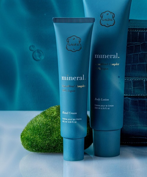 Laline（ラリン） ハンドクリーム ハンドクリーム 100ml ミネラル