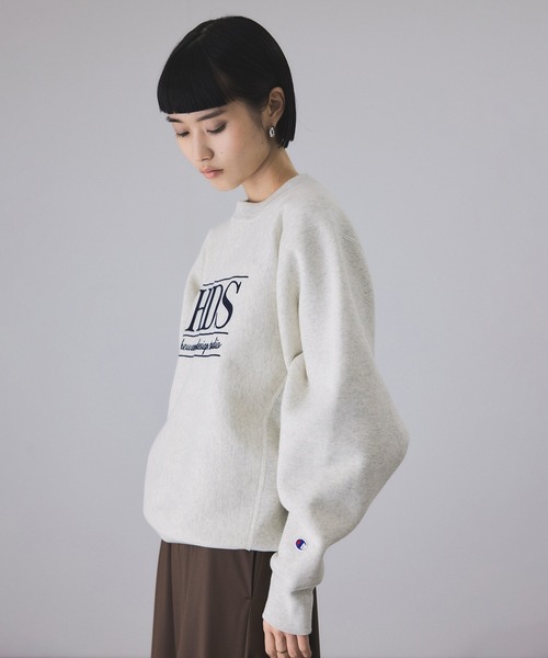 Champion（チャンピオン） トレーナー スウェット 「Champion for ADAM