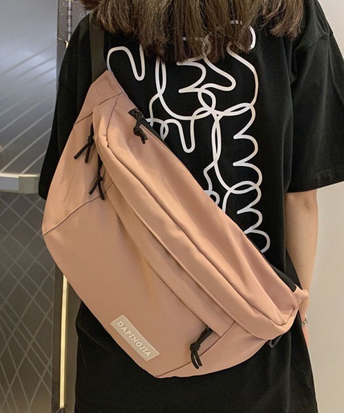 gossip!ロサンゼルス ウエストポーチ ウエストバッグ ボディバッグ