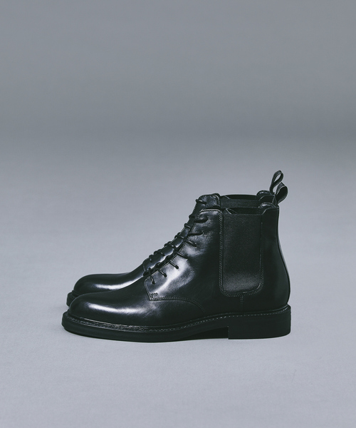 alfredoBANNISTER（アルフレッドバニスター） ブーツ グッドイヤー製法