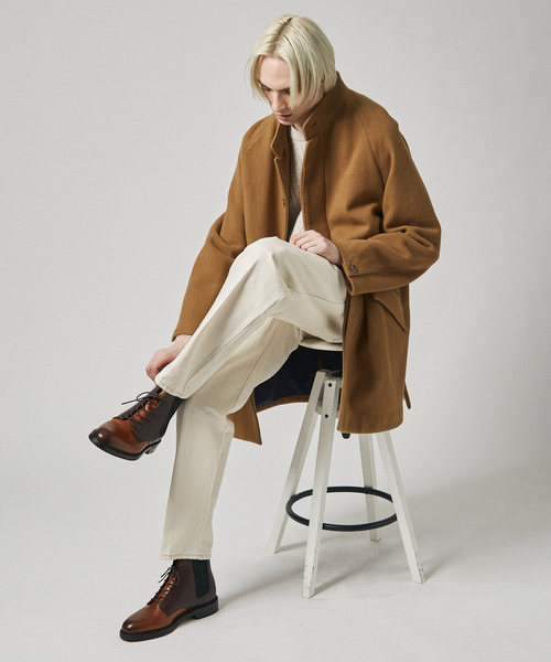 alfredoBANNISTER（アルフレッドバニスター） ブーツ グッドイヤー製法