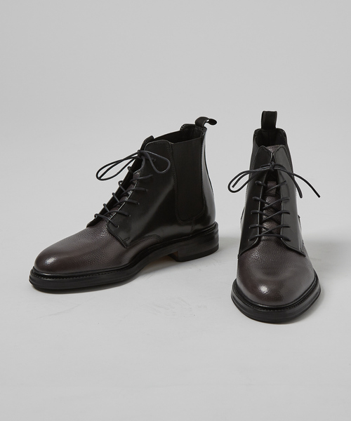 alfredoBANNISTER（アルフレッドバニスター） ブーツ グッドイヤー製法