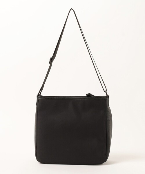 BEAMS HEART（ビームス ハート） ショルダーバッグ シャンブレー 杢