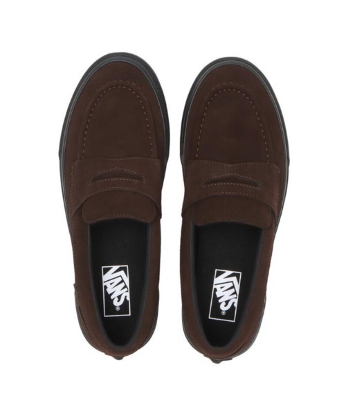 VANS（ヴァンズ） スニーカー LOAFER ローファー V196CF CN BROWN