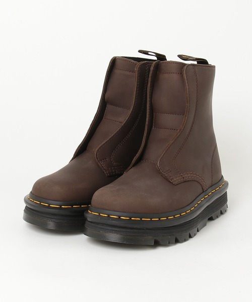 Dr.Martens（ドクターマーチン） ブーツ ZEBZAG レースレス ブーツ