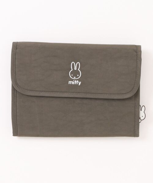 agnes b.（アニエスベー） 母子手帳ケース ロゴ 母子手帳ケース