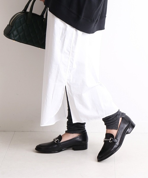 SLOBE IENA（スローブイエナ） ローファー ビットローファー