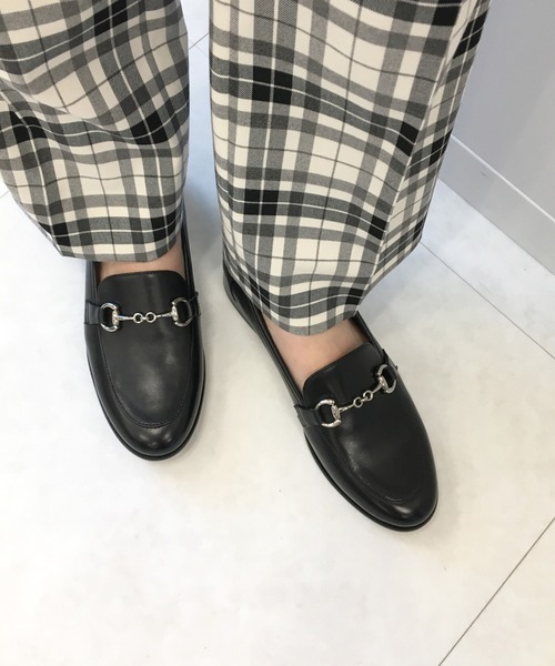 SLOBE IENA（スローブイエナ） ローファー ビットローファー