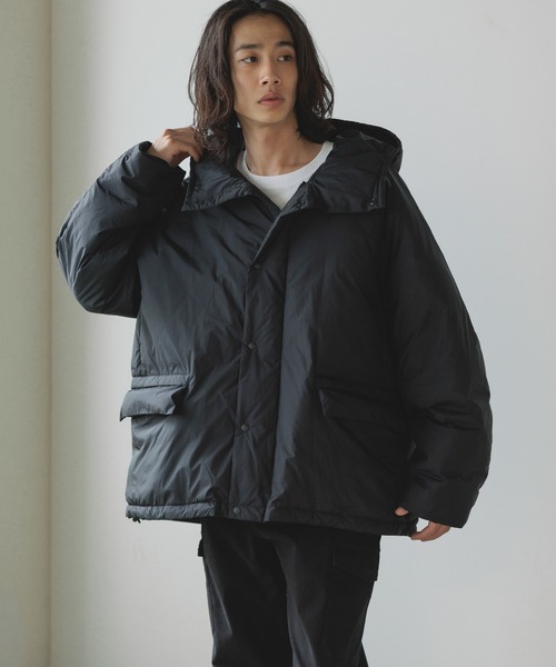 REMI RELIEF（レミ レリーフ） ダウンジャケット ダウン 超軽量