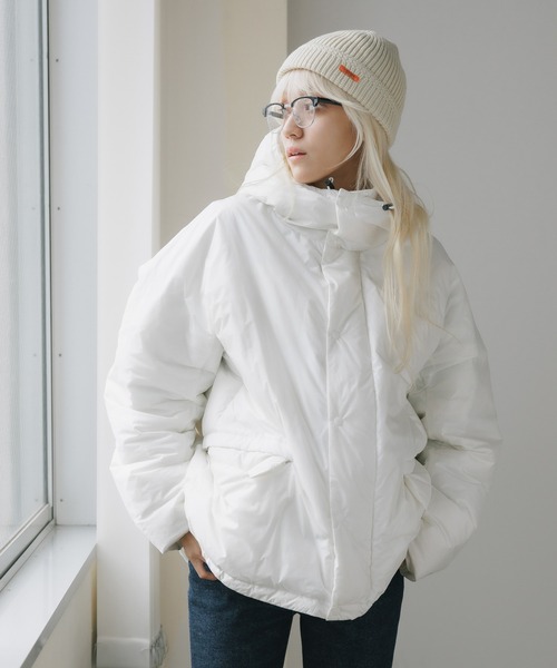 REMI RELIEF（レミ レリーフ） ダウンジャケット ダウン 超軽量