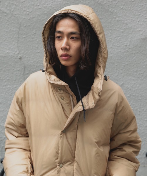 REMI RELIEF（レミ レリーフ） ダウンジャケット ダウン 超軽量