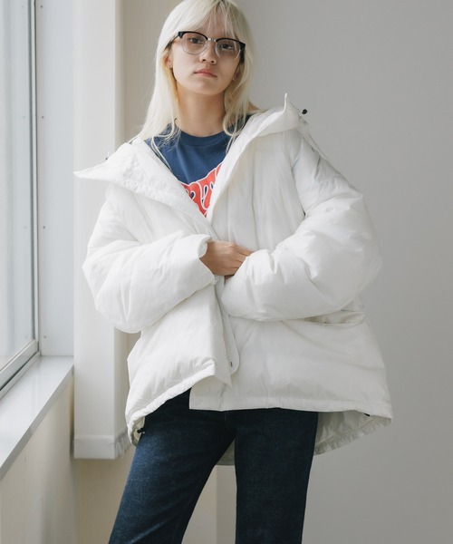 REMI RELIEF（レミ レリーフ） ダウンジャケット ダウン 超軽量