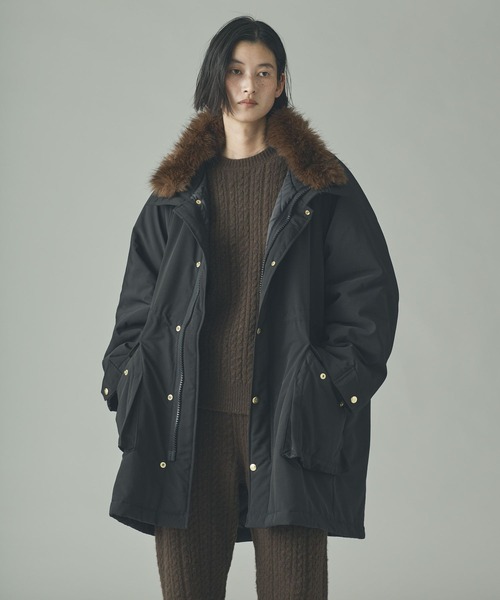 Curensology（カレンソロジー） モッズコート コート /「＆RC