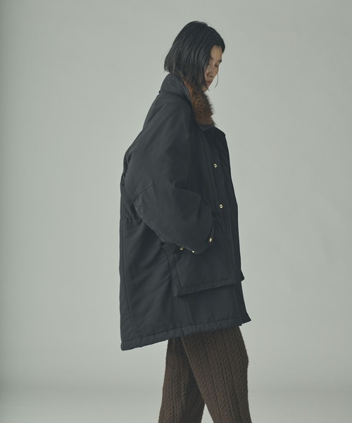 Curensology（カレンソロジー） モッズコート コート /「＆RC