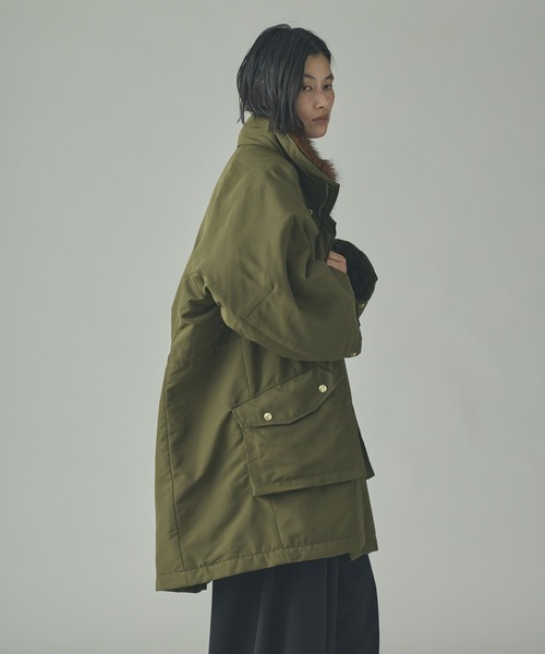 Curensology（カレンソロジー） モッズコート コート /「＆RC