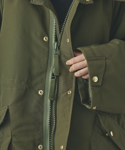 Curensology（カレンソロジー） モッズコート コート /「＆RC