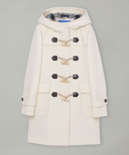 BLUE LABEL CRESTBRIDGE（ブルーレーベルクレストブリッジ） ダッフル