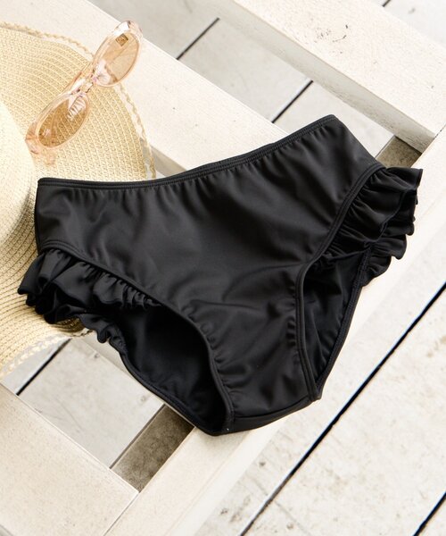 Chico（チコ） 水着 「水着/ショーツ」裾フリルショーツ レディース