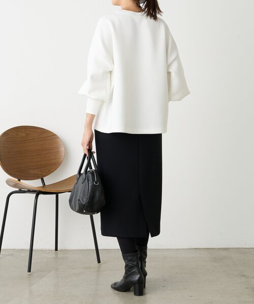 BEARDSLEY（ビアズリー） tシャツ ダンボールパフトレーナー