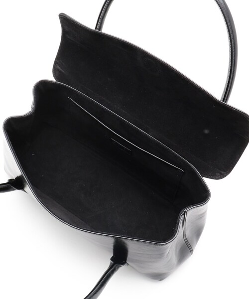 HIROFU（ヒロフ） ハンドバッグ 「ベリーナ」レザーハンドバッグ S 本