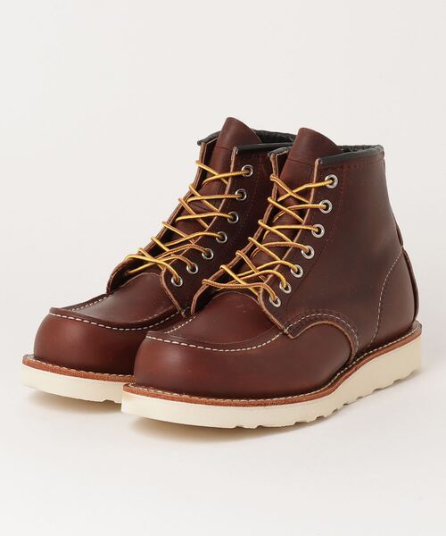 RED WING SHOES（レッドウィング） ブーツ RED WING 6” CLASSIC MOC