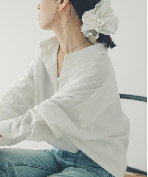 anuans（アニュアンス） ブラウス シャツ 「ベストセラー