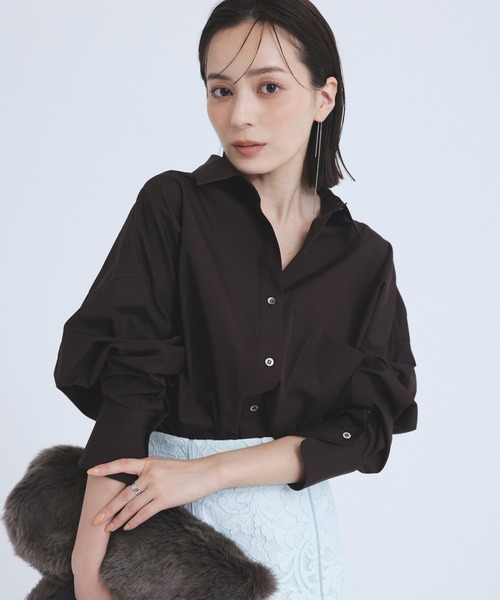 anuans（アニュアンス） ブラウス シャツ 「ベストセラー