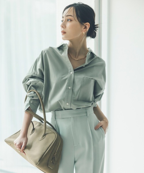 anuans（アニュアンス） ブラウス シャツ 「ベストセラー