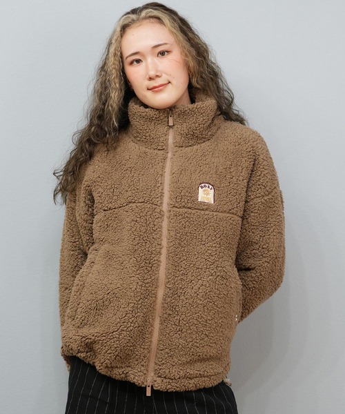 ROXY（ロキシー） コート アウター ボアジャケット RJK254021