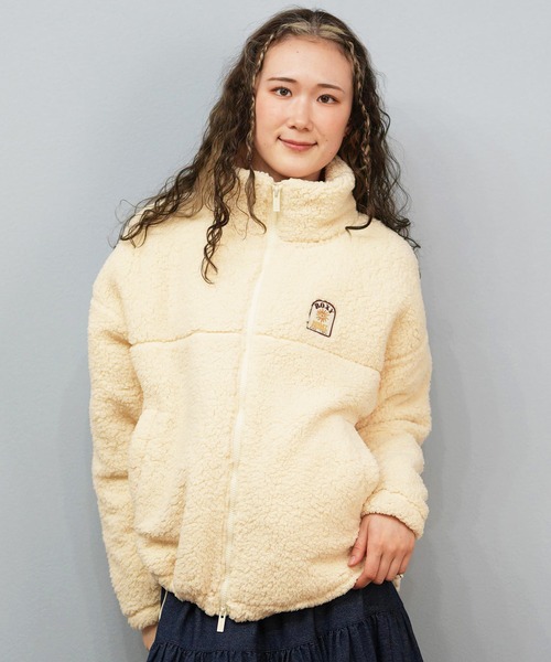 ROXY（ロキシー） コート アウター ボアジャケット RJK254021