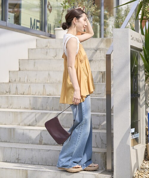 FREAK'S STORE（フリークスストア） キャミソール 限定展開 インド