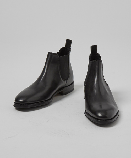 alfredoBANNISTER（アルフレッドバニスター） ブーツ グッドイヤー