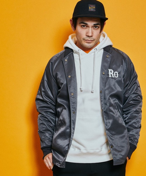 ROTAR（ローター） スタジャン Nylon Pharaoh Court ナイロン ファラオ