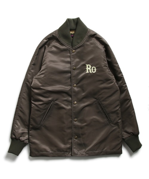 ROTAR（ローター） スタジャン Nylon Pharaoh Court ナイロン ファラオ