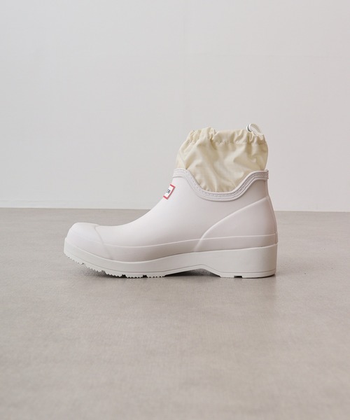 HUNTER（ハンター） ブーツ ユニセックス プレイ ショート トラベル