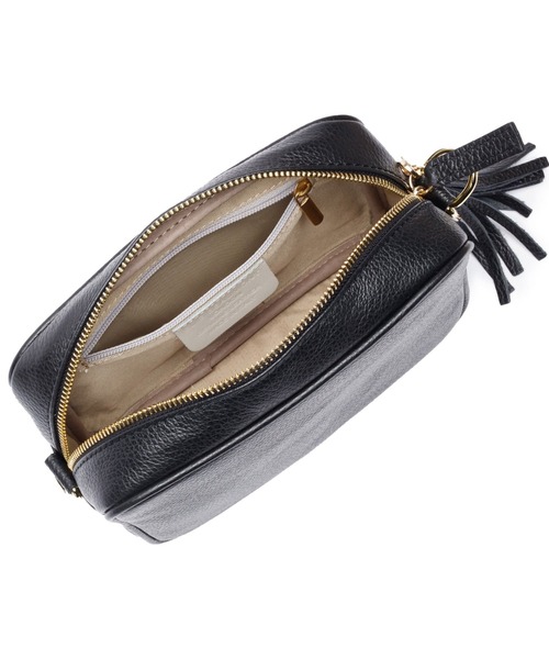 ELIE BEAUMONT（エリービューモント） ウエストポーチ ウエストバッグ