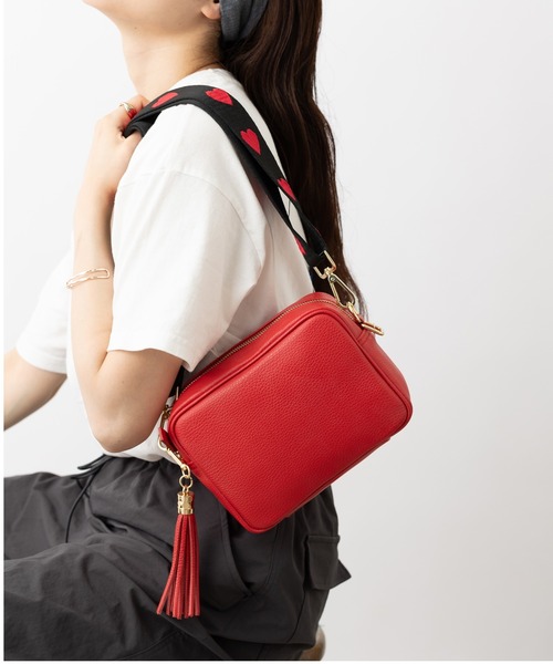 ELIE BEAUMONT（エリービューモント） ウエストポーチ ウエストバッグ