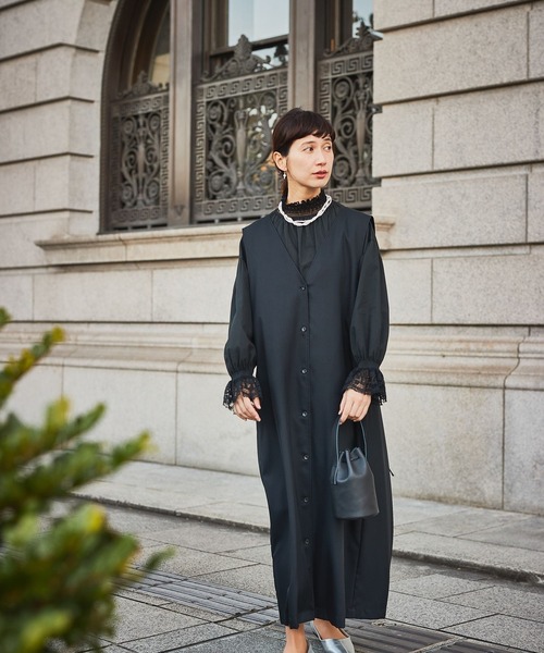 studio CLIP（スタディオクリップ） ブラウス シャツ ボリューム