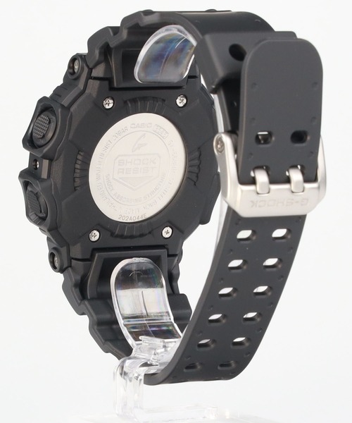 G-SHOCK 腕時計 Black and Red Series / タフソーラー GX-56BBR-1JF